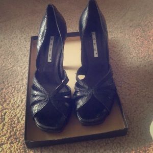 Kate high heels European shoes